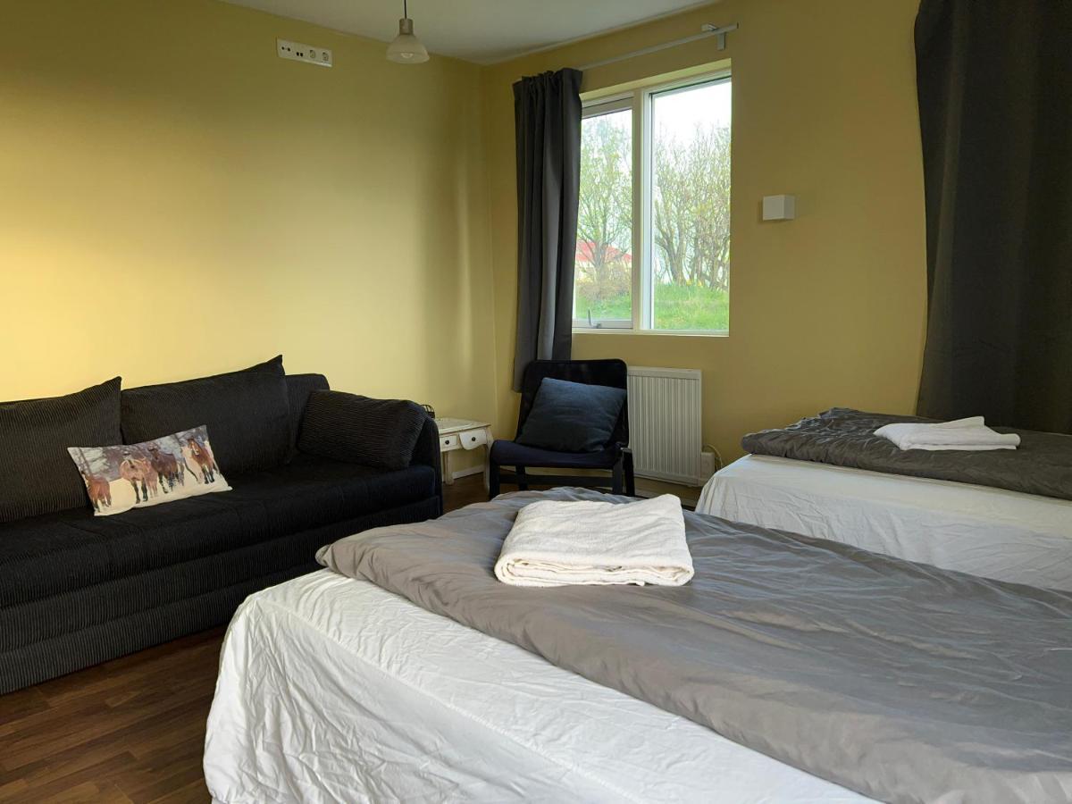 Bakland Ad Lagafelli Apartment Butharholshverfi Экстерьер фото