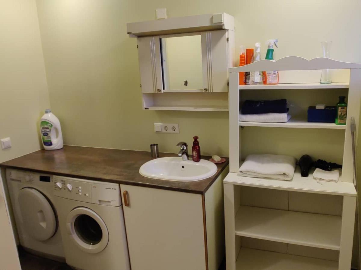 Bakland Ad Lagafelli Apartment Butharholshverfi Экстерьер фото